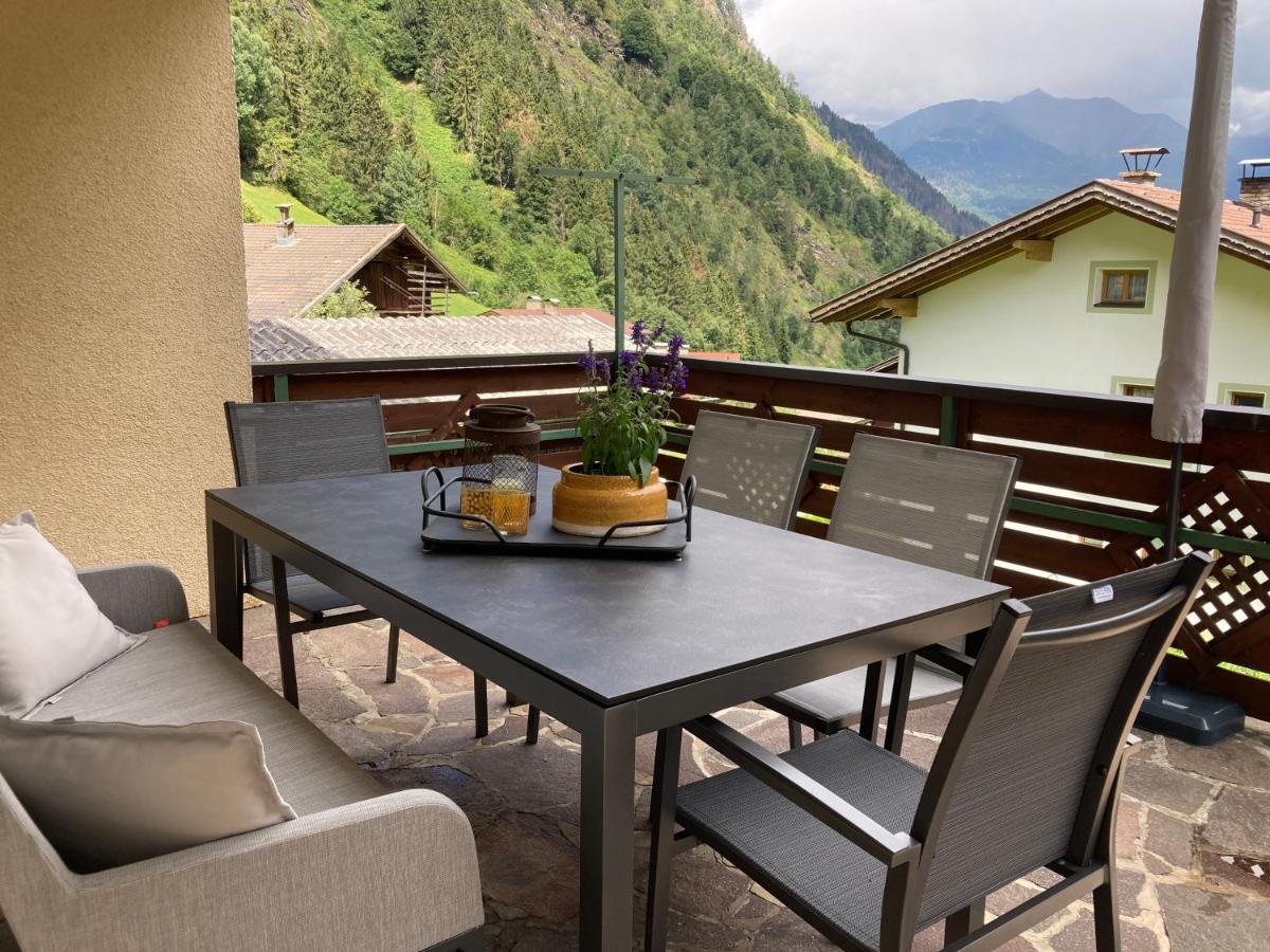 Haus Waldblick Apartment Hopfgarten in Defereggen Екстериор снимка