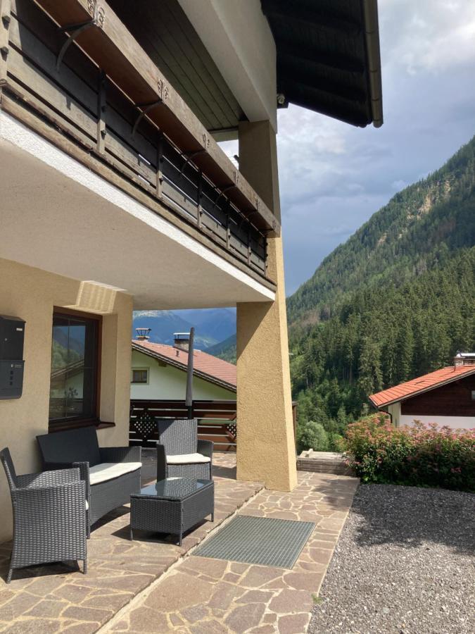Haus Waldblick Apartment Hopfgarten in Defereggen Екстериор снимка