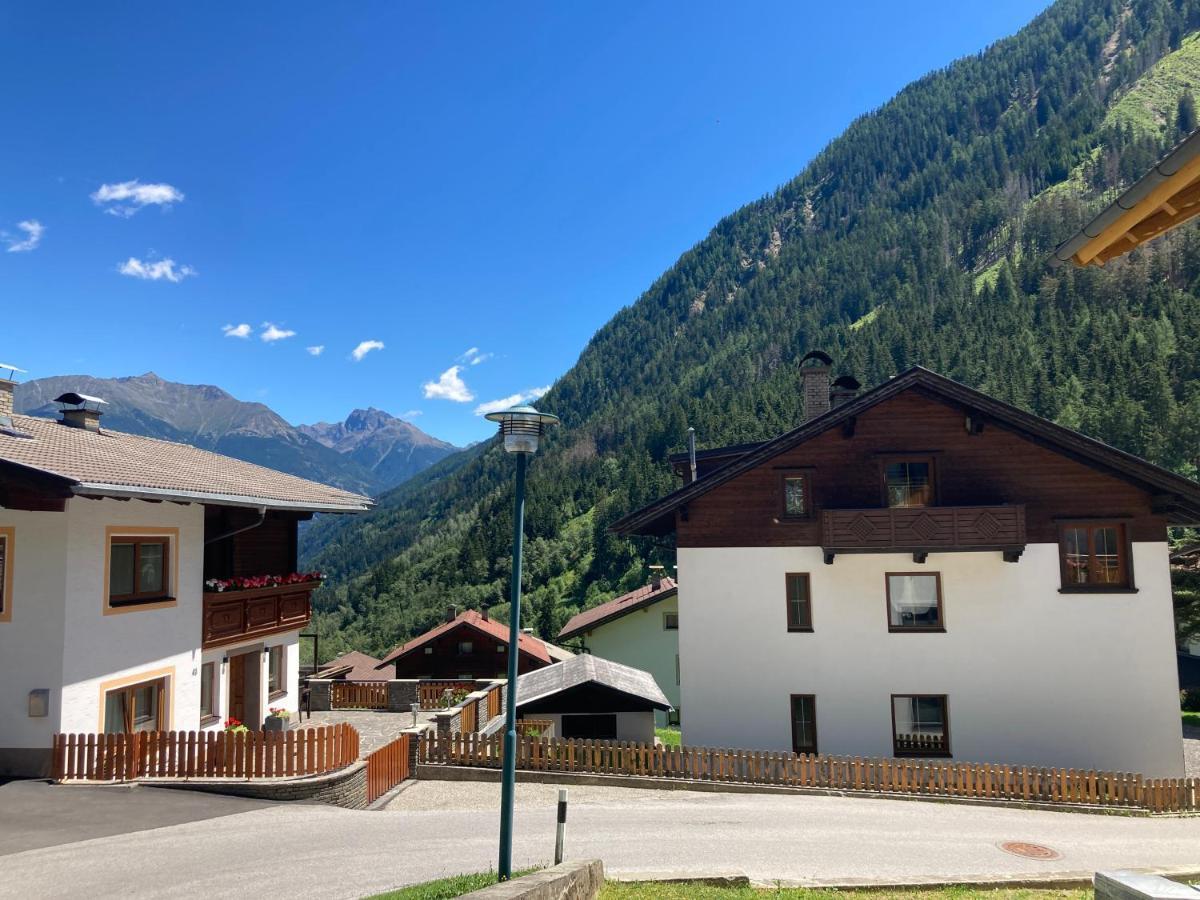 Haus Waldblick Apartment Hopfgarten in Defereggen Екстериор снимка