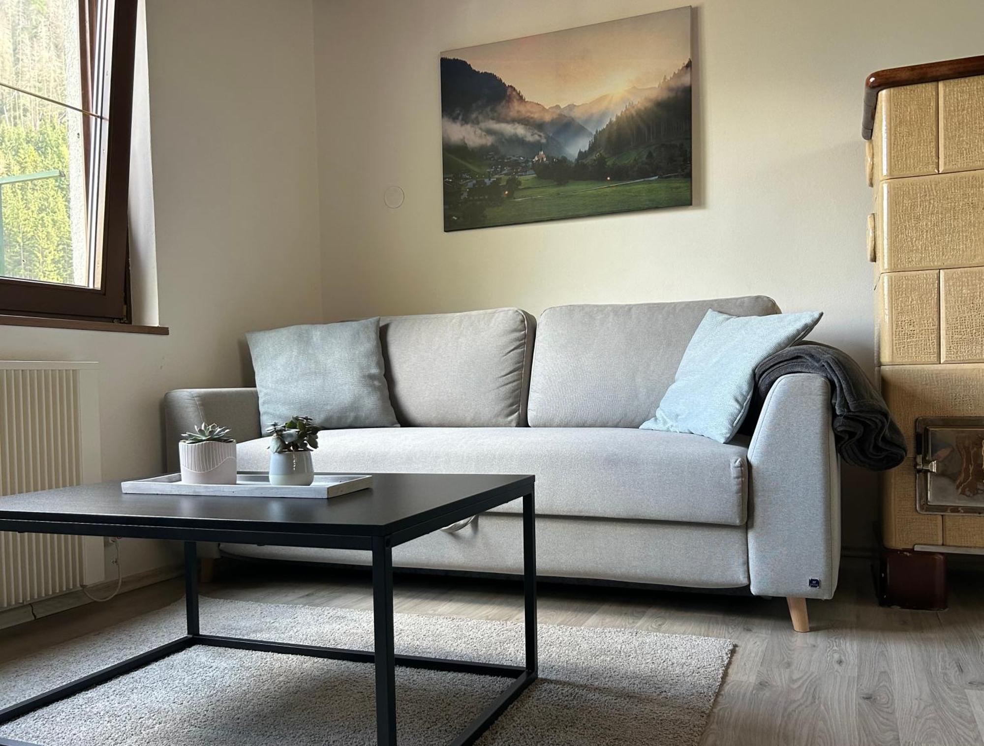 Haus Waldblick Apartment Hopfgarten in Defereggen Екстериор снимка
