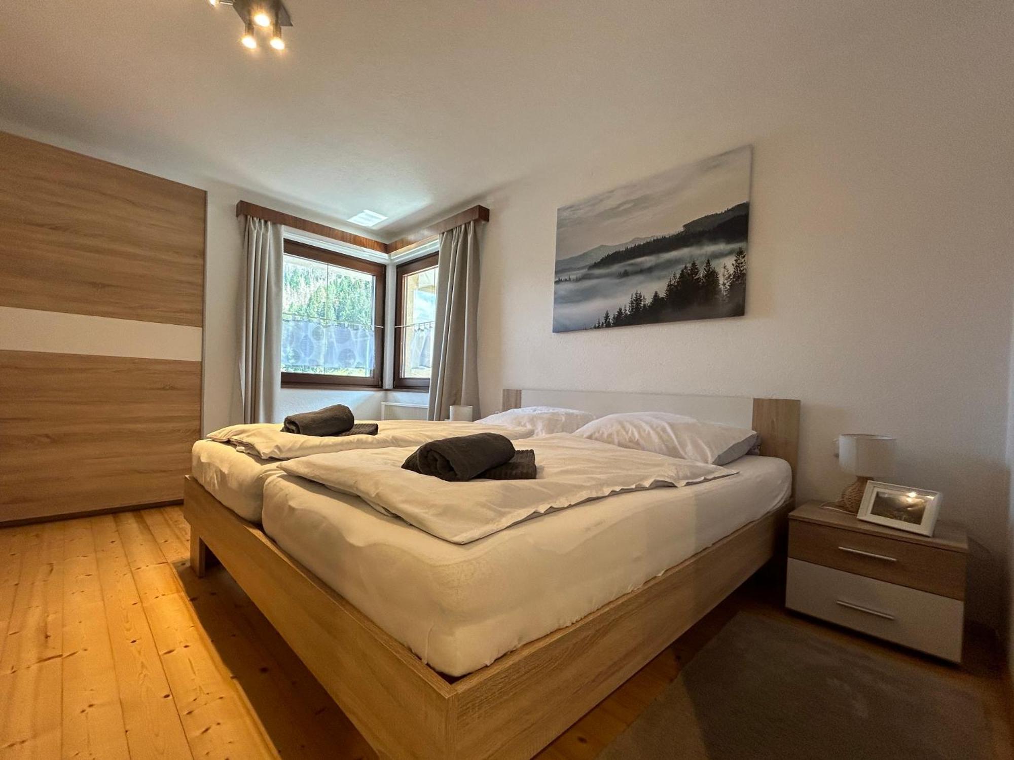 Haus Waldblick Apartment Hopfgarten in Defereggen Екстериор снимка