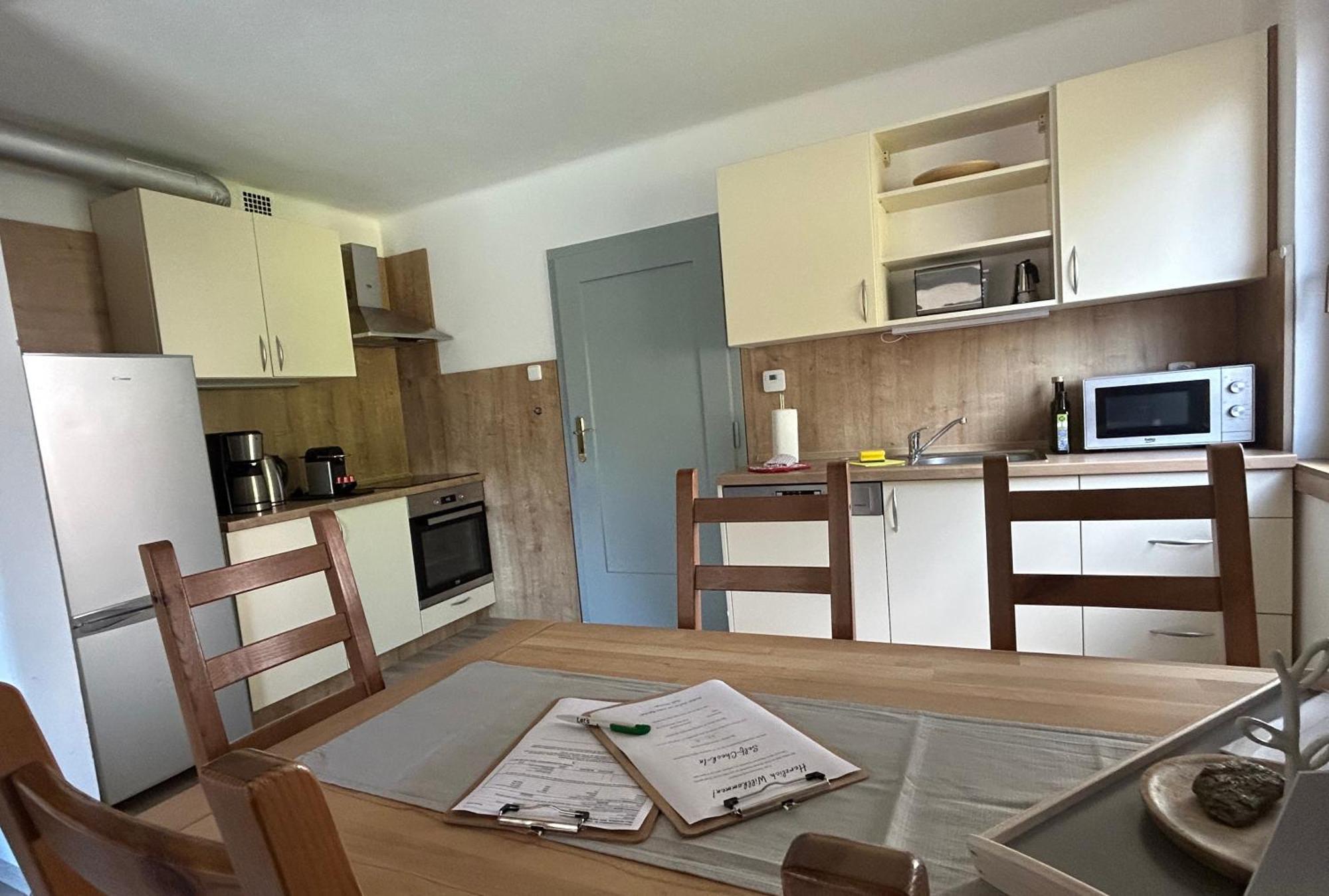Haus Waldblick Apartment Hopfgarten in Defereggen Екстериор снимка