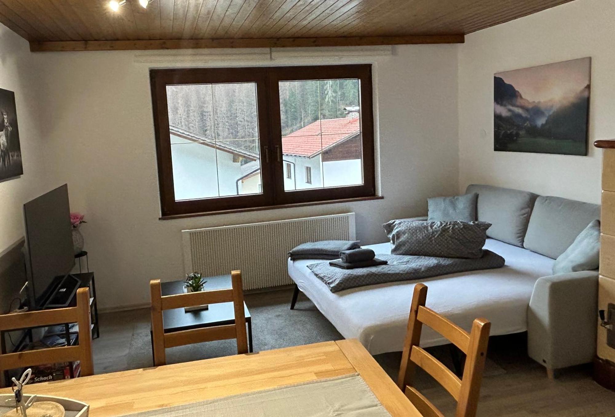Haus Waldblick Apartment Hopfgarten in Defereggen Екстериор снимка