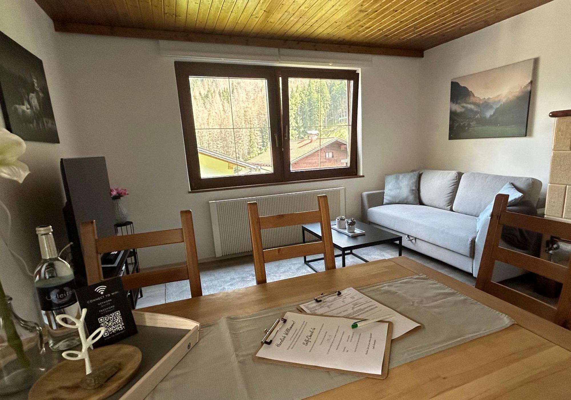 Haus Waldblick Apartment Hopfgarten in Defereggen Екстериор снимка